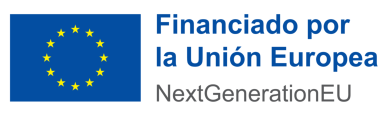Financiado por la Unión Europea "NextGenerationEU"