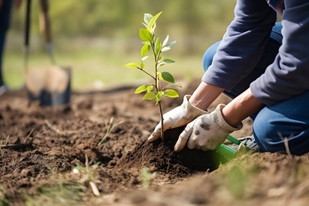 Plantem Arbres, empresa dedicada a la plantación, mantenimiento y cuidados de los árboles. Dispone de vivero.